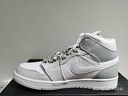 Air Jordan 1 Mid Grey Camo -  DC9035-100 - 4