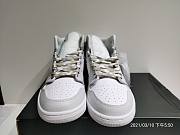 Air Jordan 1 Mid Grey Camo -  DC9035-100 - 5