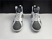 Air Jordan 7 Retro Flint (2021) - CU9307-100 - 2