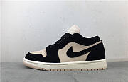 Air Jordan 1 Low Black Guava Ice  - DC0774-003 - 5