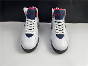 Air Jordan 7 Retro BCFC Paris Saint-Germain (2021) - CZ0789-105 - 3