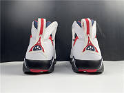 Air Jordan 7 Retro BCFC Paris Saint-Germain (2021) - CZ0789-105 - 4