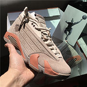 Air Jordan 14 Retro Low Clot Terra Blush - DC9857-200 - 2