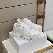 Prada Cloudbust Thunder Knit White - 2EG293_3KZU_F0009 - 1