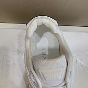 Prada Cloudbust Thunder Knit White - 2EG293_3KZU_F0009 - 2