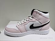 Air Jordan 1 Mid Barely Rose - BQ6472-500 - 5