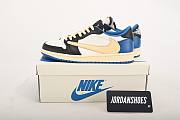 Travis Scott Fragment Air Jordan 1 Low - DM7866-140 - 5