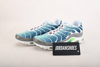 Nike Air Max Plus Blue Grey Green