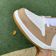 Air Jordan 1 Mid Tan Gum - 554724-271 - 2