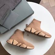 Balenciaga Speed 2.0 Beige - 617239W2DB19710 - 4