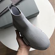 Balenciaga Speed 2.0 Grey -  617239W2DB11513 - 3