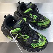 Balenciaga Track.2 Black Green - 568614W2GN31086 - 4