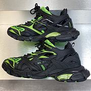 Balenciaga Track.2 Black Green - 568614W2GN31086 - 2