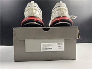 Balenciaga Track.2 White Red - 568614W2GN39610 - 5