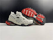 Balenciaga Track.2 White Red - 568614W2GN39610 - 4