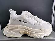 Balenciaga Triple S White - 483546W06F19000 - 5