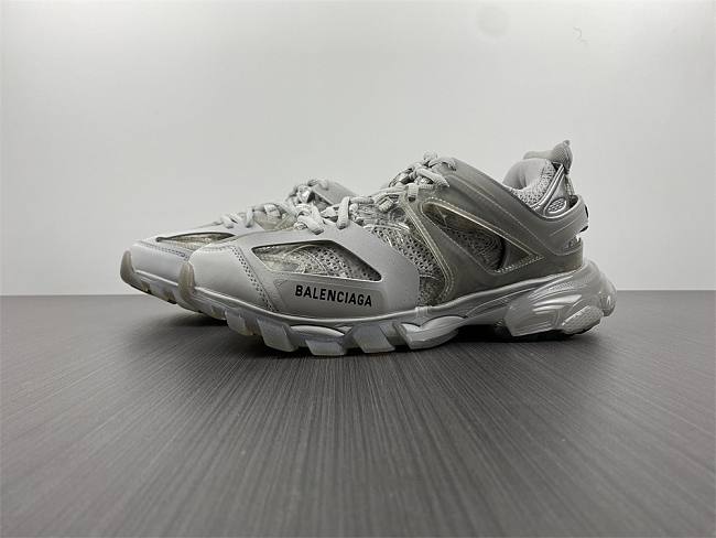 Balenciaga Track Clear Sole Grey - 647742W3BM41200 - MayShow