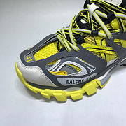 Balenciaga Track Yellow Grey - 542436 W1GB2 7184 - 4