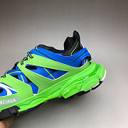 Balenciaga Track Green Blue - 542023W1GB84078 - 4