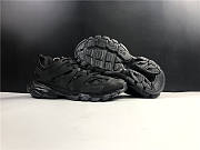 Balenciaga Track Clear Sole Black - 647742W3BM11000 - 5