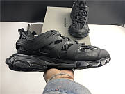 Balenciaga Track Clear Sole Black - 647742W3BM11000 - 4