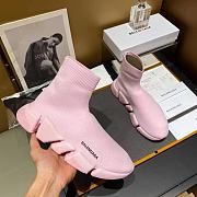 Balenciaga Speed 2.0 Pink - 617196W2DB15601 - 4