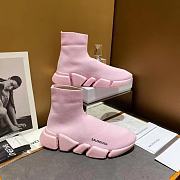 Balenciaga Speed 2.0 Pink - 617196W2DB15601 - 3