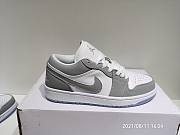 Air Jordan 1 Low Wolf Grey - DC0774-105 - 4