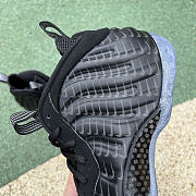 Nike Air Foamposite One All-Over Swoosh Black - CV0369-001 - 3