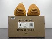 adidas Yeezy Knit RNR Sulfur - GW5353 - 6