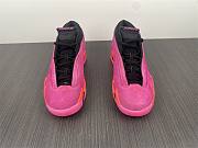 Air Jordan 14 Retro Low Shocking Pink - DH4121-600 - 5