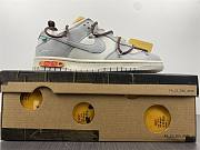 Nike Dunk Low Off-White Lot 46 - DM1602-102 - 5