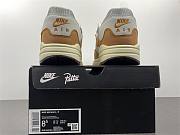 Nike Air Max 1 Patta Waves Monarch (without Bracelet) - DH1348-001 - 6