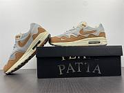 Nike Air Max 1 Patta Waves Monarch (without Bracelet) - DH1348-001 - 4