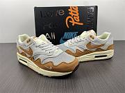 Nike Air Max 1 Patta Waves Monarch (without Bracelet) - DH1348-001 - 2