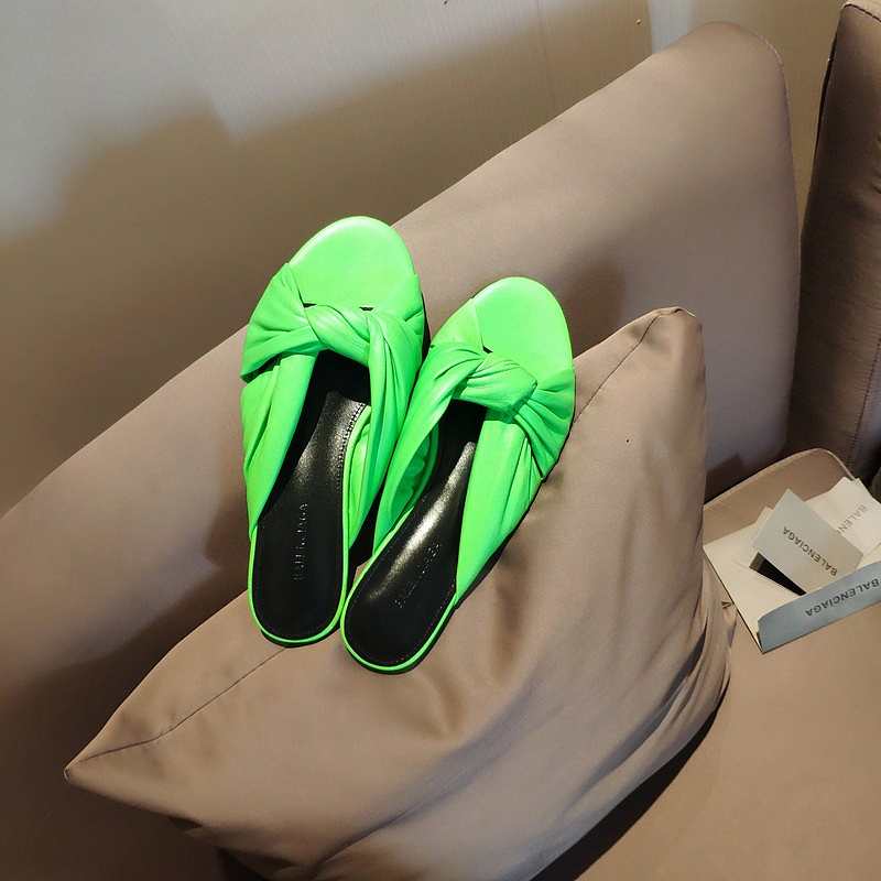 drapy sandals