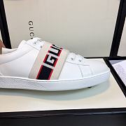 Gucci Ace Stripe Ivory -  523469 0FIV0 9091 - 4