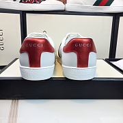 Gucci Ace Stripe Ivory -  523469 0FIV0 9091 - 3