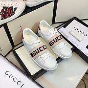 Gucci Ace Stripe Ivory -  523469 0FIV0 9091 - 2