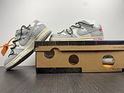 Nike Dunk Low Off-White Lot 22 - DM1602-124 - 5