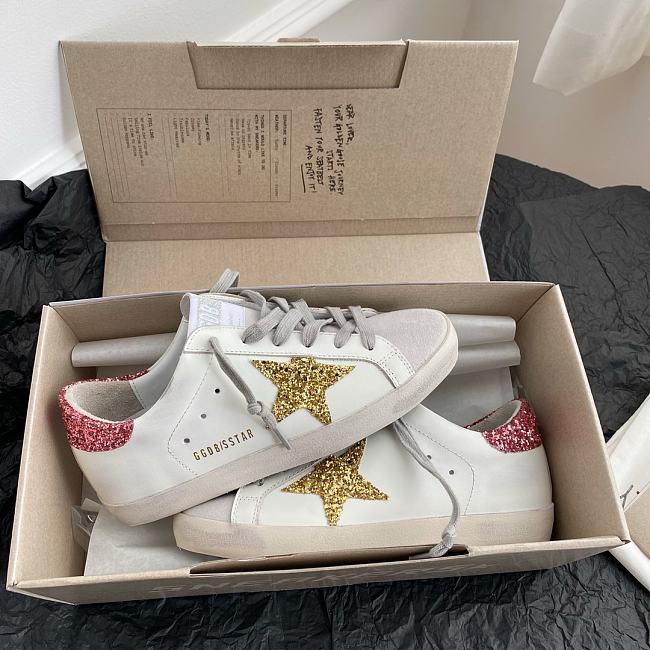 Golden Goose Super-Star 0034 - 1