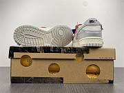 Nike Dunk Low Off-White Lot 23 - DM1602-126 - 2