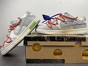 Nike Dunk Low Off-White Lot 23 - DM1602-126 - 4