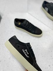 Saint Laurent Court Classic SL/06 Embroidered 1000 - 4