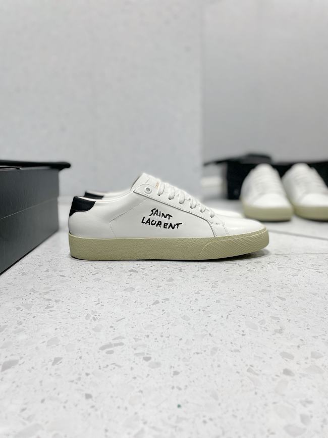 	 Saint Laurent Court Classic SL/06 Embroidered 9061 - 1