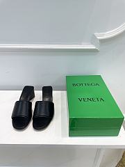 Bottega Veneta Black Band Sandals - 5