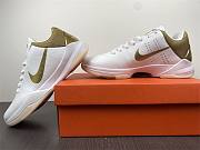 Nike Kobe 5 Big Stage Home - 386429-108 - 2