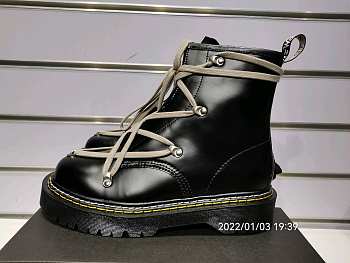 Rick Owens x Dr. Martens 1460 Bex Leather Boot 