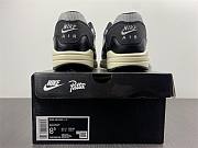 Nike Air Max 1 Patta Waves Black - DQ0299-001 - 6