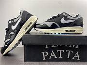 Nike Air Max 1 Patta Waves Black - DQ0299-001 - 3